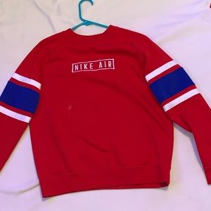Nike Air crew neck